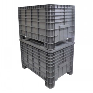 Plastic Pallet Box Euro Size 1200 x 800mm
